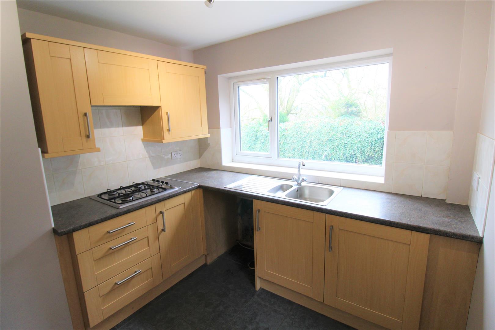 Ashenhurst Way, Leek